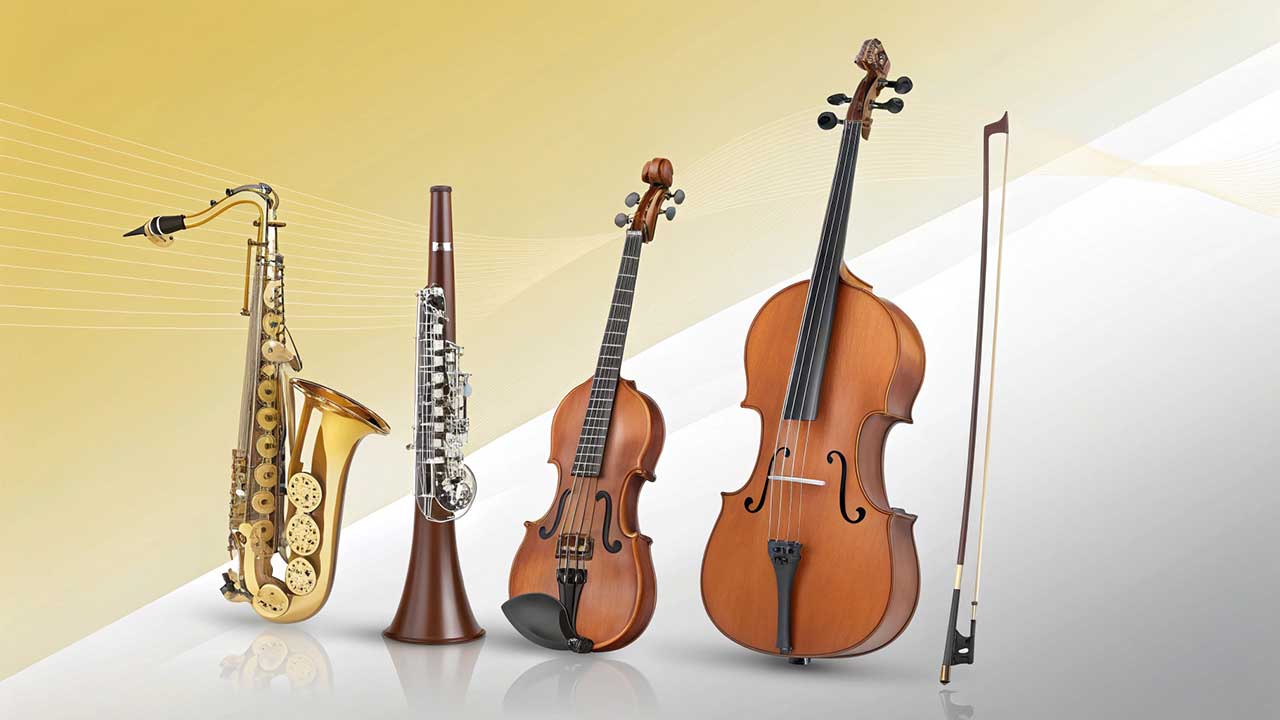 Alat Musik Aerofon