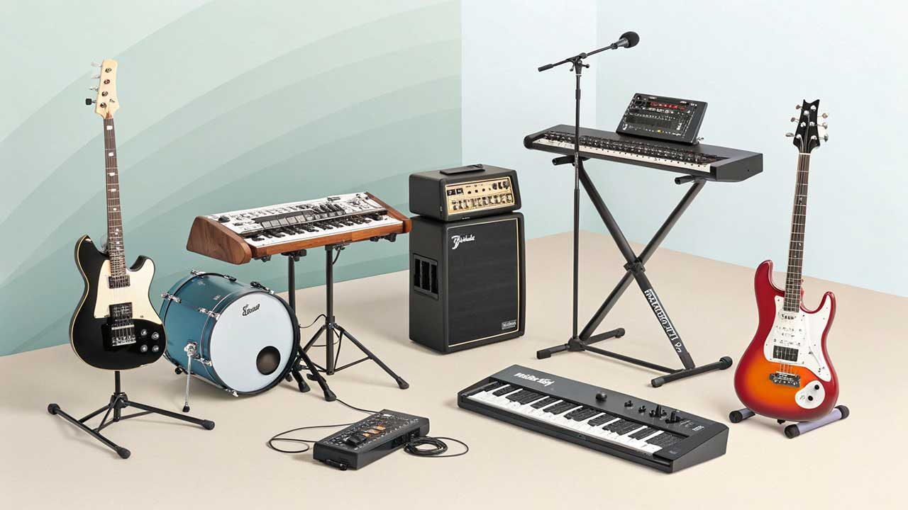 Alat Musik Elektrofon