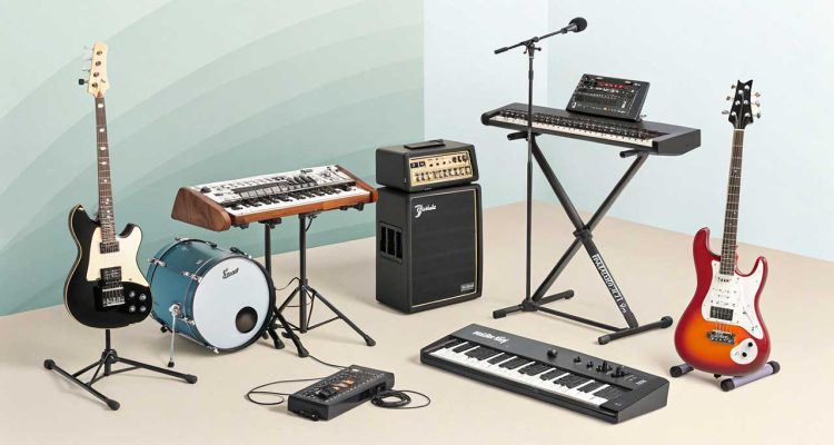 Alat Musik Elektrofon