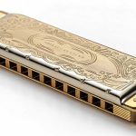 Alat Musik Harmonica