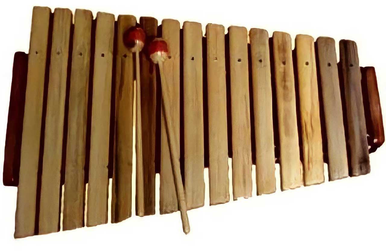 Alat Musik Kolintang