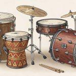 Alat Musik Membranofon