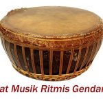 Alat Musik Ritmis Gendang