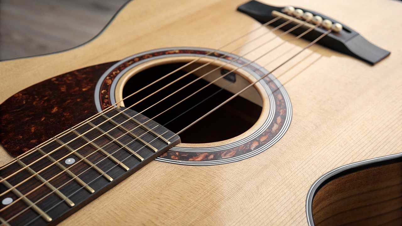 Gitar Alat Musik Petik