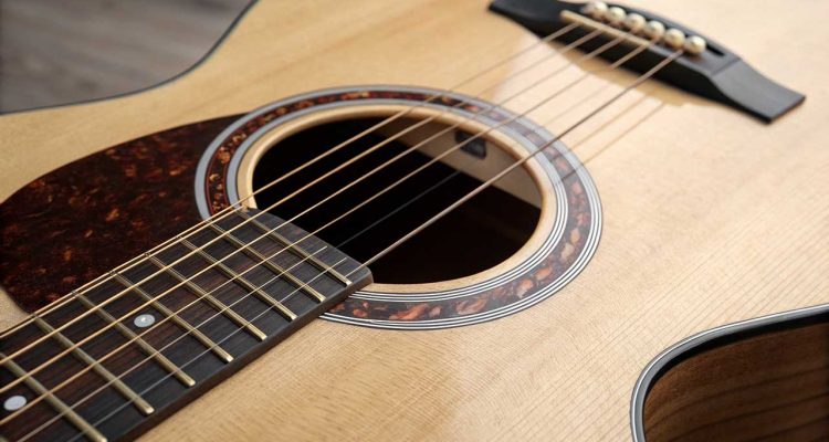 Gitar Alat Musik Petik