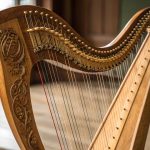 Harpa alat musik petik