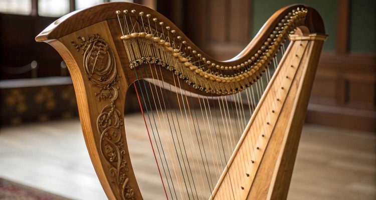 Harpa alat musik petik