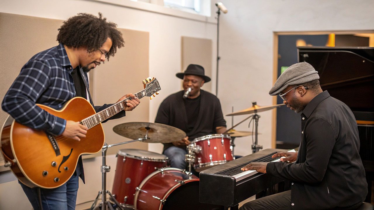 Klasifikasi Alat Musik Berdasarkan Fungsinya