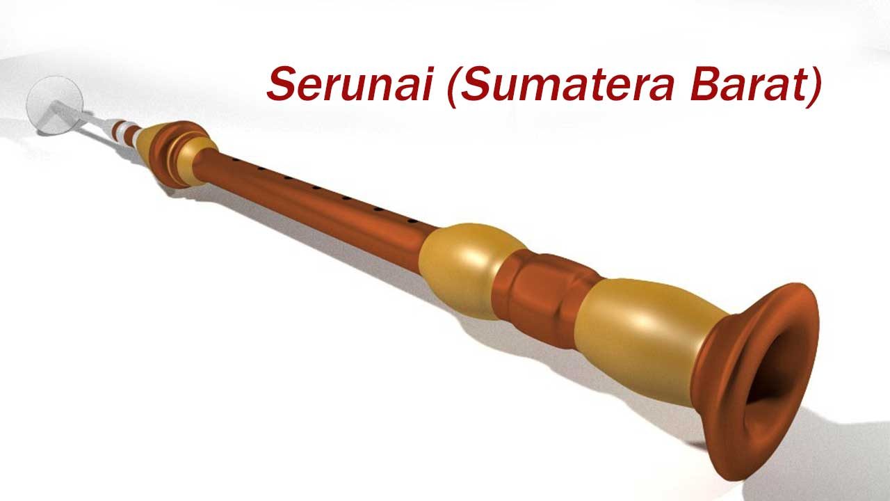 Serunai sumatera barat