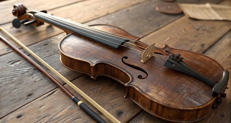 alat musik biola