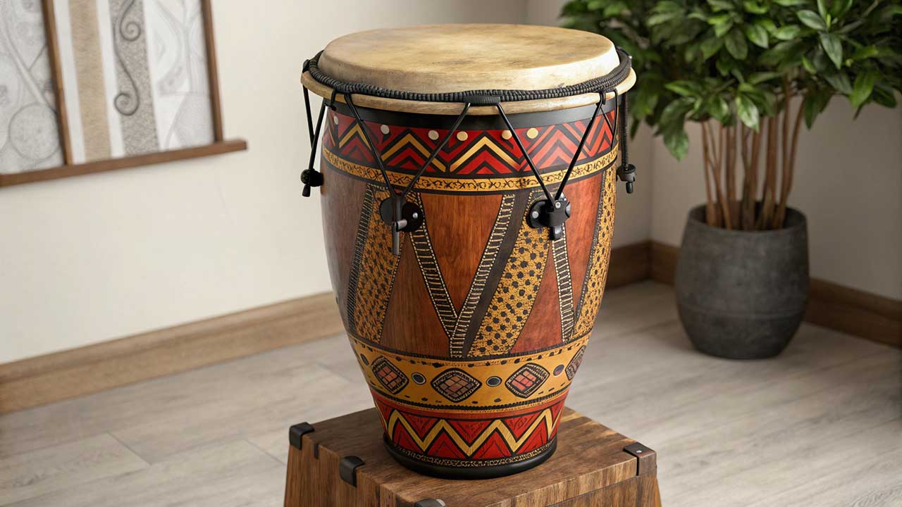 alat musik conga