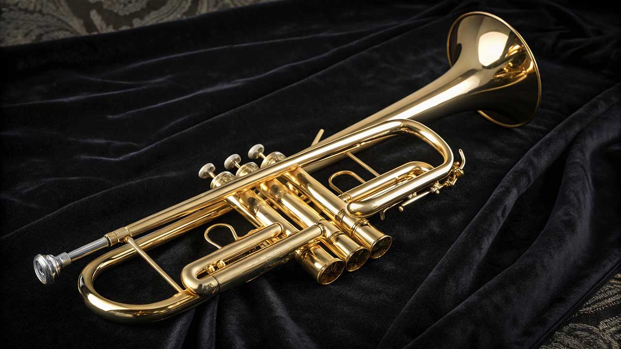 alat musik terompet