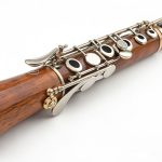 alat musik tiup klarinet