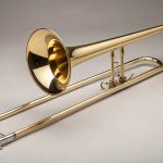 alat musik trombon