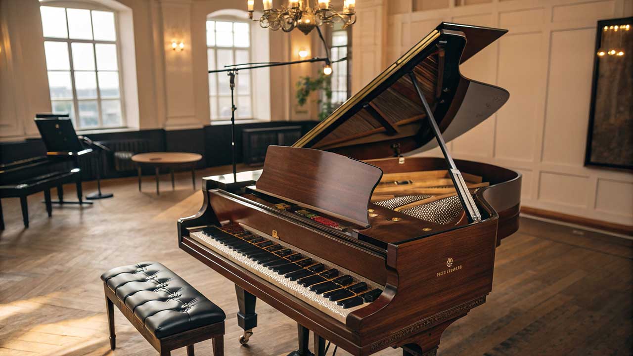 foto piano