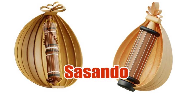 sasando