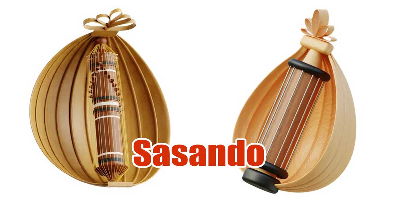 sasando