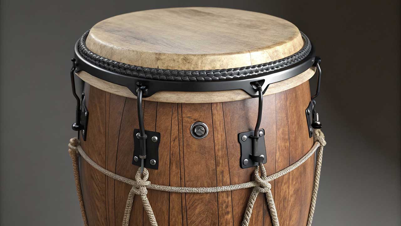 Conga Jenis Tumba