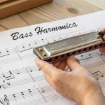 Harmonica Bass dan Chord