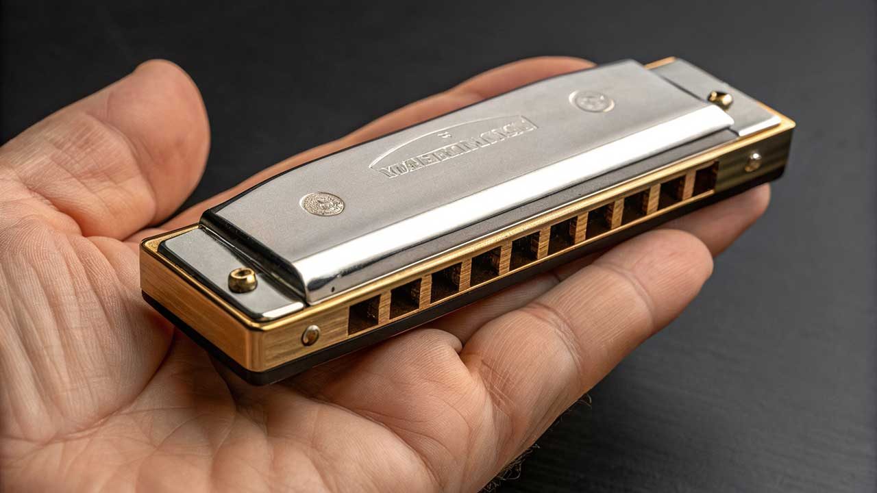Harmonica Diatonik