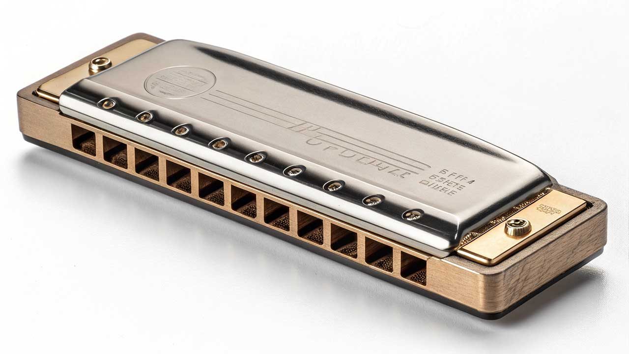Harmonica Oktav