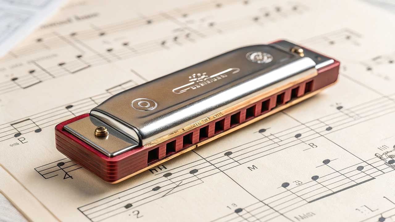Harmonica Tremolo