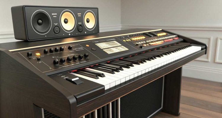 Organ Elektrik
