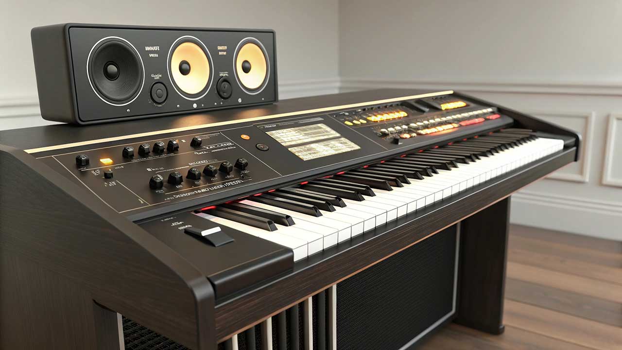 Organ Elektrik