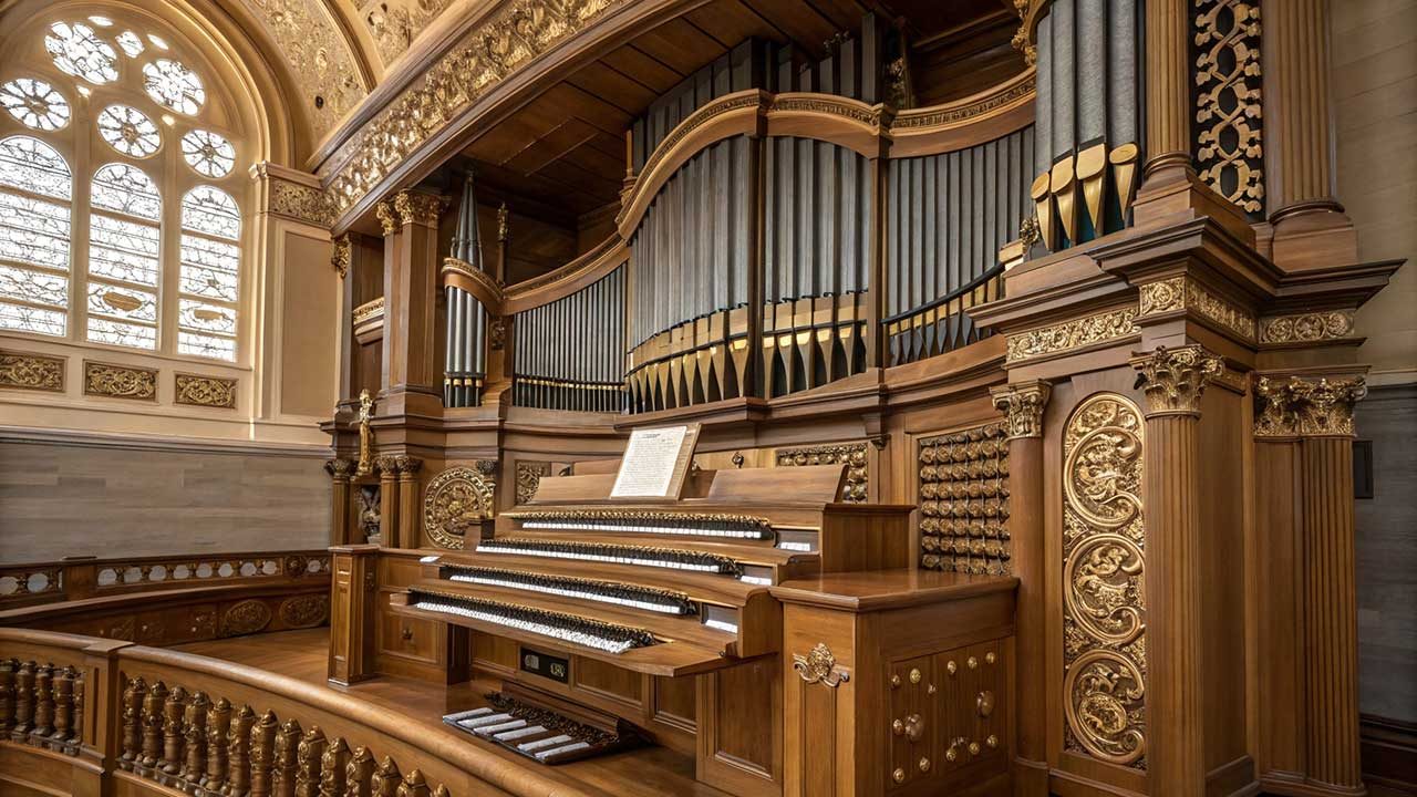 Organ Pipa