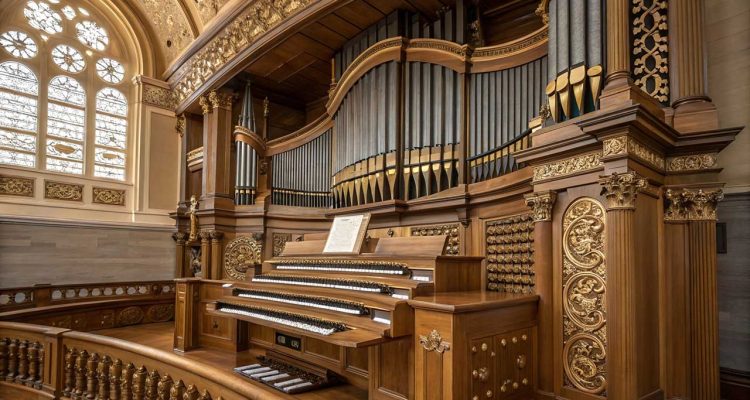 Organ Pipa