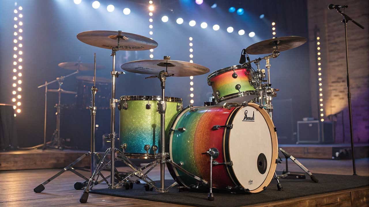 Peran Drum dalam Musik Pop