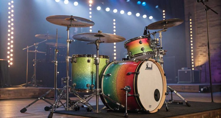Peran Drum dalam Musik Pop