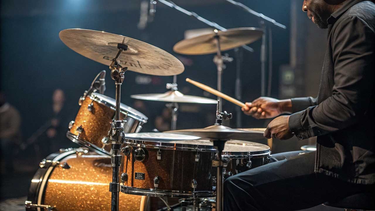 Peran Drum dalam Musik Jazz