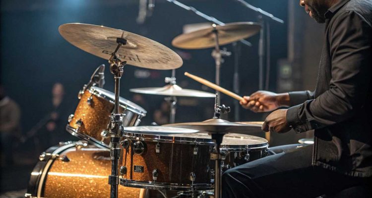 Peran Drum dalam Musik Jazz