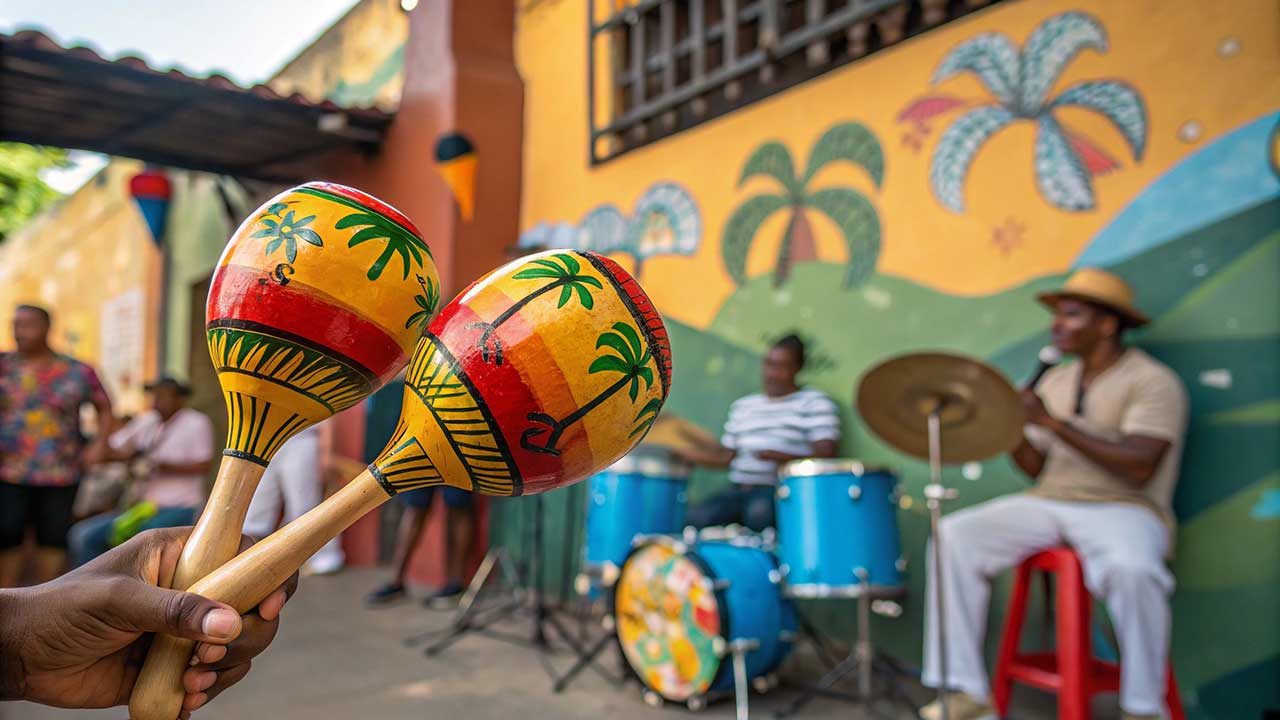 Peran Marakas dalam Musik Calypso