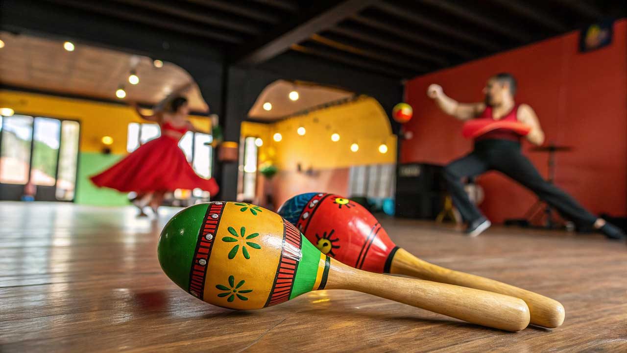 Peran Marakas dalam Musik Merengue dan Bachata