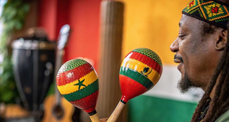 Peran Marakas dalam Musik Reggae