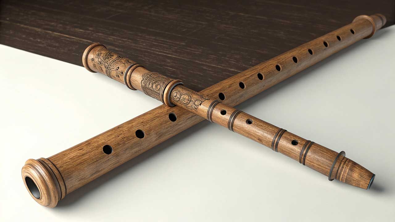 Peran Seruling dalam Musik Tradisional