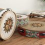 Peran Tamborin dalam Musik Tradisional dan Folklor