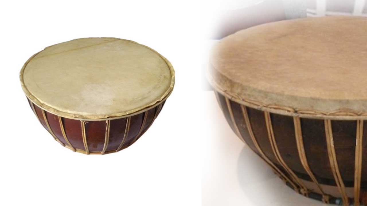 Rebana Burdah