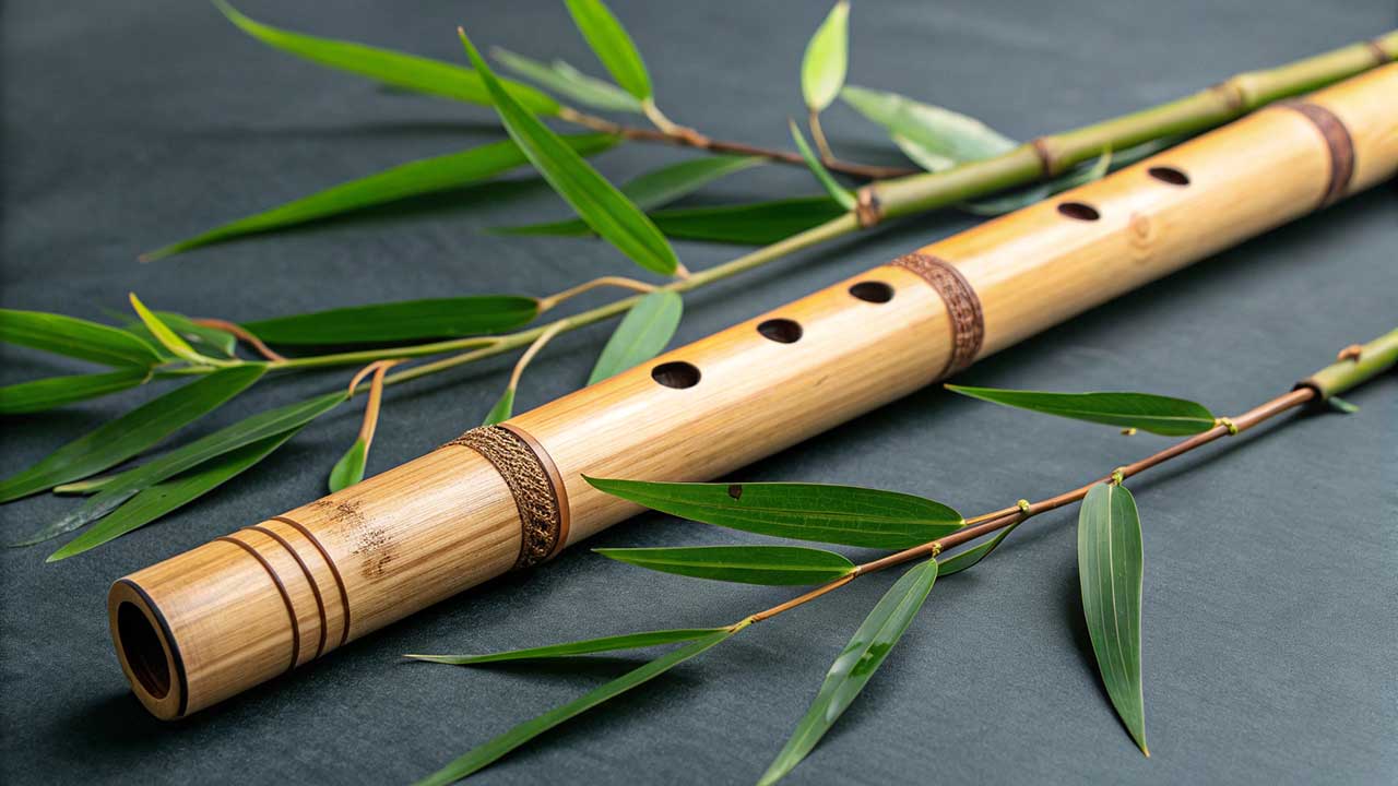 Seruling Bambu