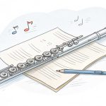 Seruling sebagai Terapi Musik