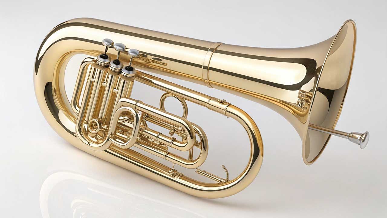 alat musik tuba