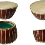 bentuk gendang melayu