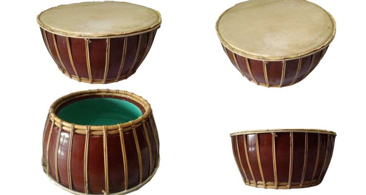 bentuk gendang melayu