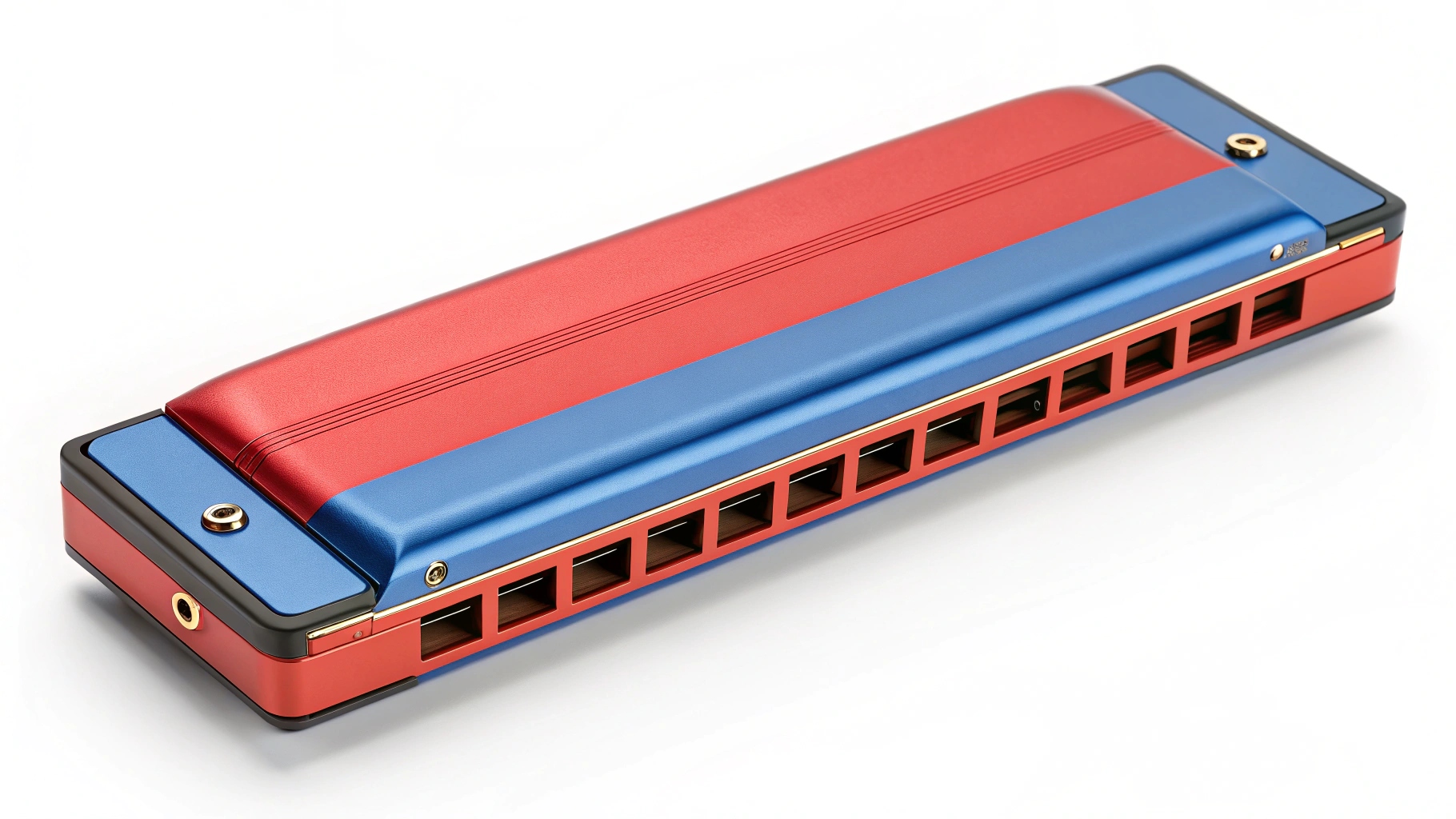 Harmonica Kromatik