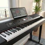 digital piano