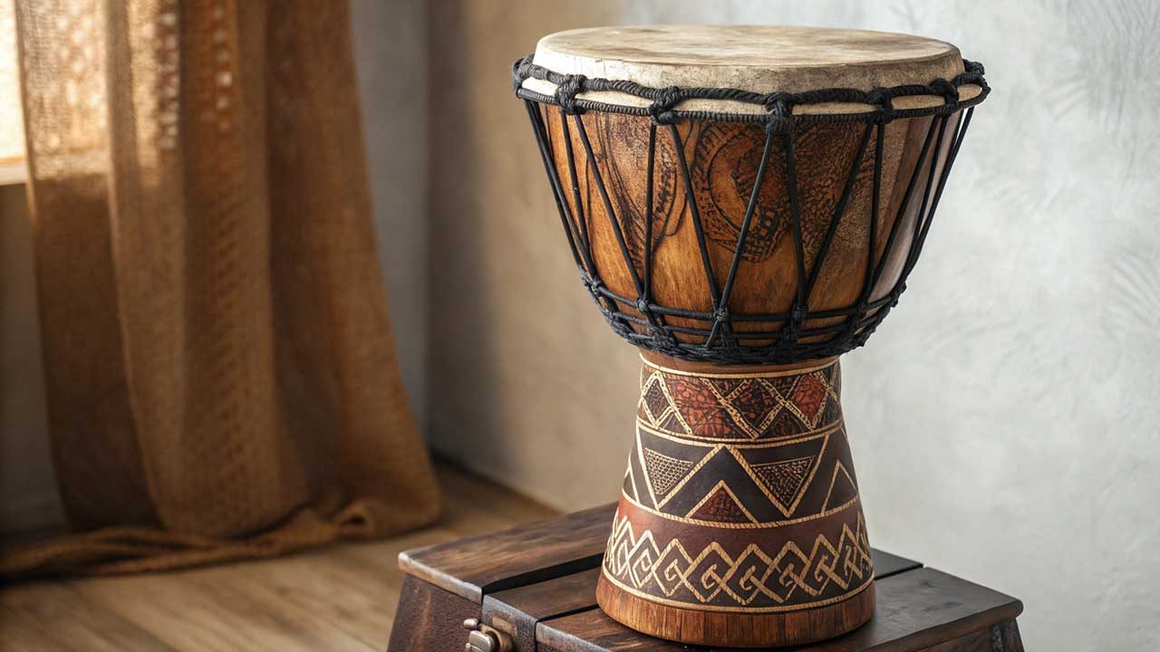 Drum Djembe