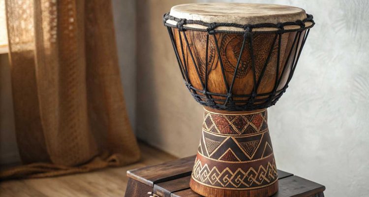 Drum Djembe