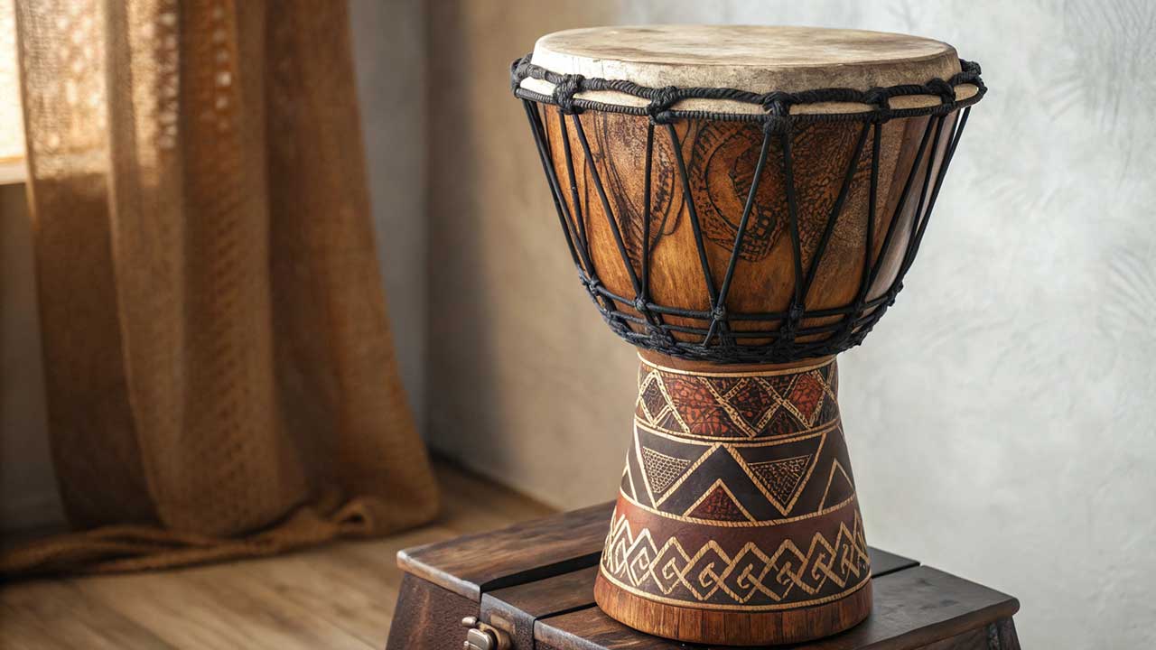 Drum Djembe